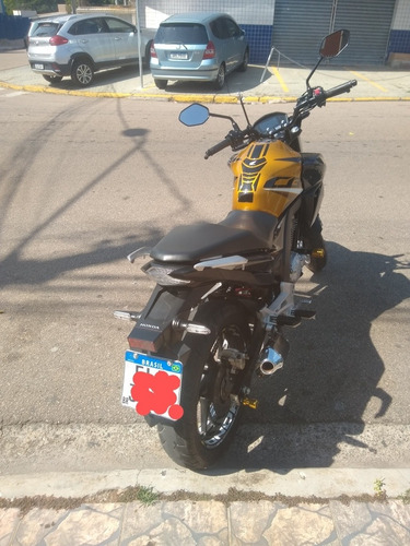 Imagem 4 de 4 de Honda Cb Twister