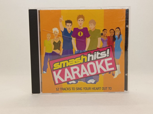 Cd Smash Hits!, Karaoke