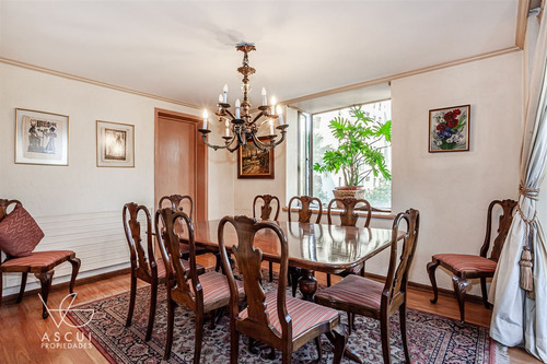 Departamento En Venta De 3 Dorm. En Las Condes