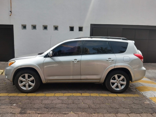 Rav4 Blindada Nivel 3 Limited 2007