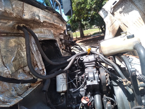 Mercedes Benz 1418