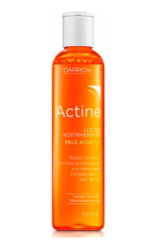 Actine Loção Adstringente 190ml