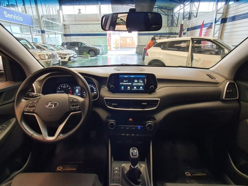 Hyundai Tucson Tucson Tl 2.0 Mt Value Fl