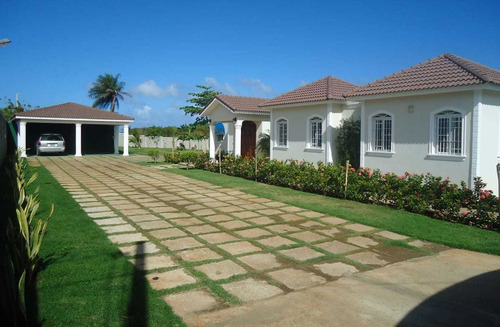 Imagen 3 de 12 de Exelente Villa En Sona Turistica De Puerto Plata
