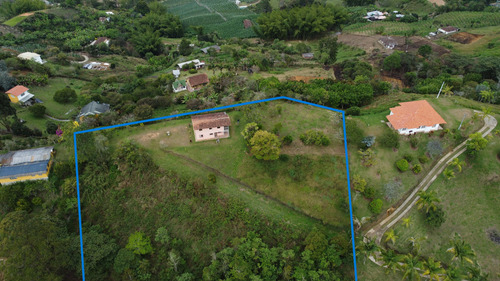 Venta De Finca En Vereda El Pozo, Marinilla