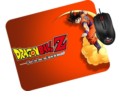 Mouse Pads Dragon Ball Pad Mouse Dgz