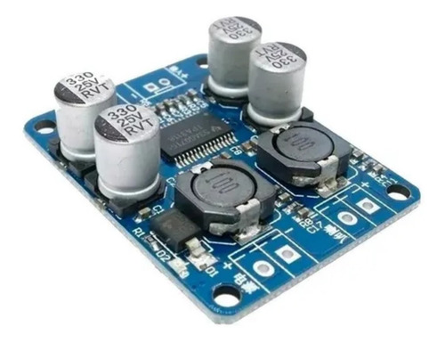Modulo Amplificador De Audio Mono 60w Clase D Tpa3118