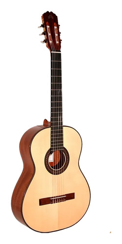 Guitarra Clasica La Alpujarra Modelo 90 Concierto - Prm