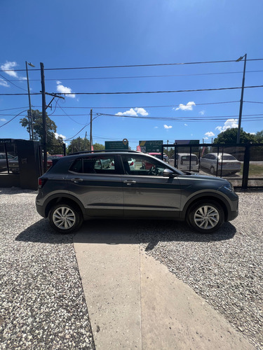 Volkswagen T-Cross 1.0 200 Tsi Trendline Aut