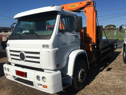 Volkswagen 17.180 2008/2008 C/munck Madal 15.500 1995