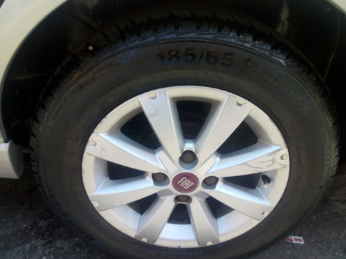 Fiat Siena 2010 1.4 Elx Flex 4p