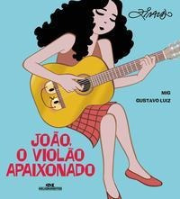 Imagem 1 de 1 de João O Violão Apaixonado