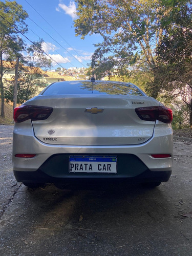 Chevrolet Onix 1.0 TURBO PLUS LTZ