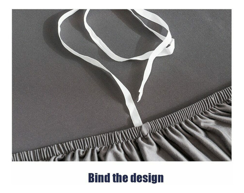 Funda Para Sofa Cubre Sillon 2 Cuerpo Espandex Con Diseño