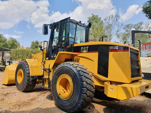 Imagen 5 de 15 de Cargador Frontal Cat 950g Año 2002 Importado