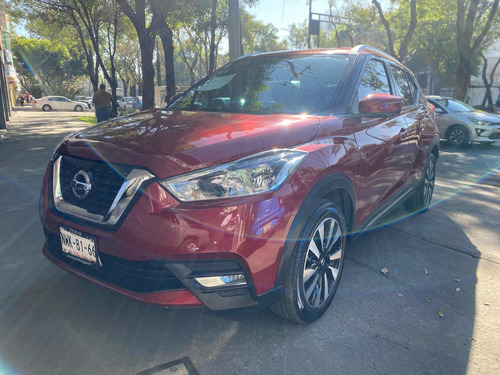 Nissan Kicks 1.6 Exclusive At Cvt