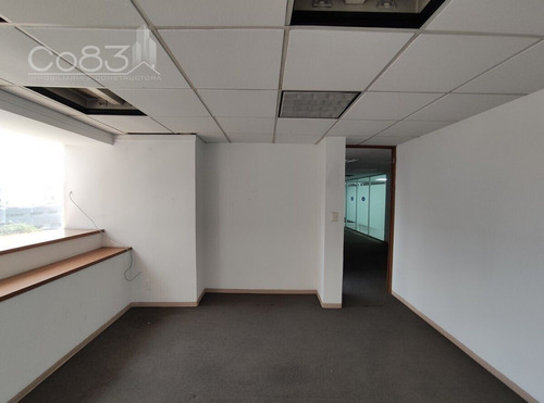 Renta - Oficina - Torres Adalid - 596 M2 - Piso 4 Y 5