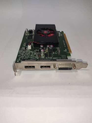 Tarjeta Grafica Amd Radeon R9 M360 4gb 128 Bits Gddr5 (Usado)