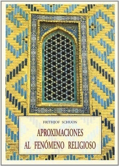 Libro Aproximaciones Al Fenómeno Religioso