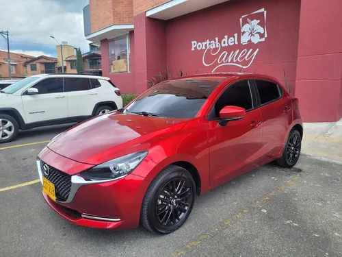 Mazda 2 1.5 Touring