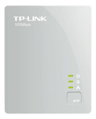Adaptador powerline TP-Link TL-PA4010 blanco 110V/220V