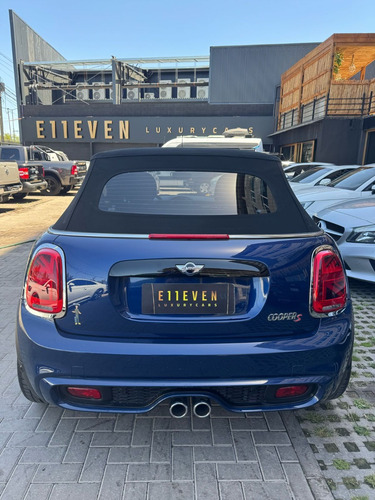 Mini Cooper S 1.6 Roadster 184cv