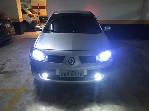Renault Megane 2.0 Expression Aut. 4p 2009