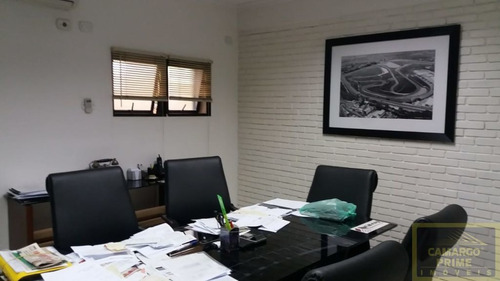 Imagem 7 de 9 de Sobrado Comercial Para Venda Na Água Branca - Eb87202