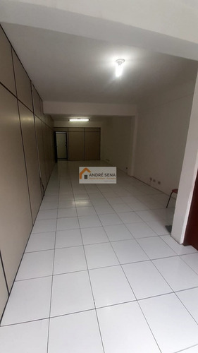 Imagem 11 de 15 de Sala Comercial Para Aluguel No Bairro Centro - Mogi Das Cruzes, Sp - 95msl
