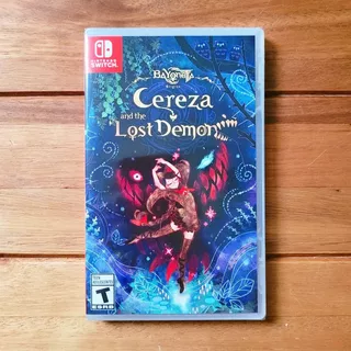 Jogo Bayonetta Origins: Cereza And The Lost Demon - Switch