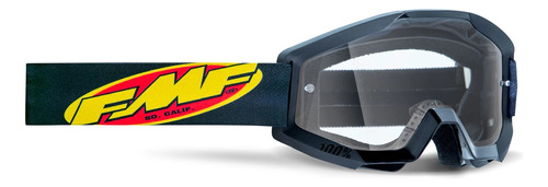 Fmf Goggles Motociclismo Enduro, Cross, Calle