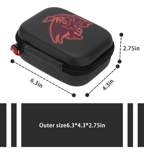 Madcat Estuche Organizador Compatible Con Bakugan Battle Pla