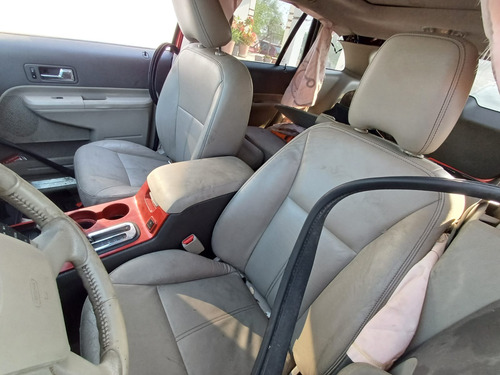 Ford Edge 2010 ( En Partes ) 2007 - 2010 Aut 3.5l Yonke