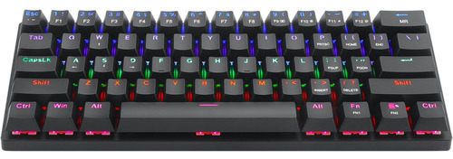 Teclado Gamer T-dagger Arenat-tgk321 Qwerty T-dagger Español