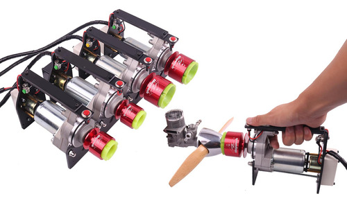 Reemplazos De Cabeza De Silicona De Arranque De Motor Rc L