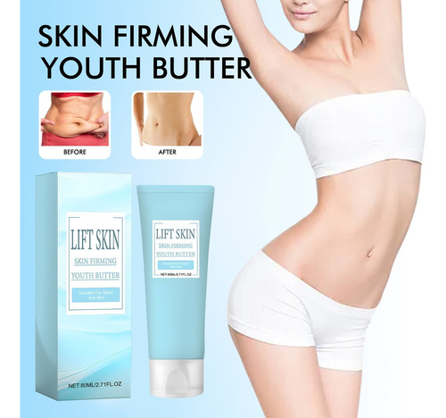 . Manteca Corporal P Body Butter, Crema Hidratante For A 00