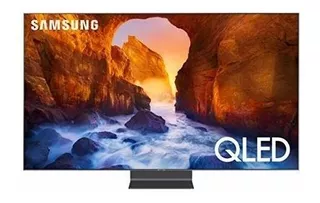 Samsung Q90 Series Smart Tv De 75 Pulgadas, Qled 4k Uhd Con
