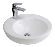 Comprar Bacha Ferrum Tori L326k Lavatorio Blanco De Apoyo