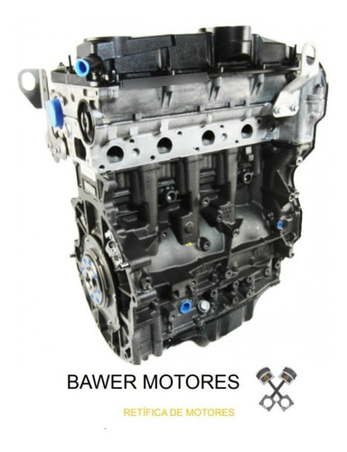 Motor Parcial Ranger 2.2 16v 2013/2022 (Recondicionado)