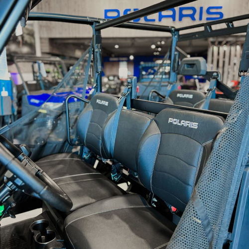 Imagen 11 de 18 de Polaris Ranger 1000 Xp Crew 2022 Utv 4x4 No Canam Defender