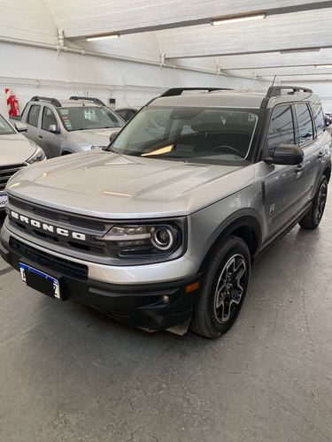 Ford Bronco Sport 1.5 4Wd Big Bend At8
