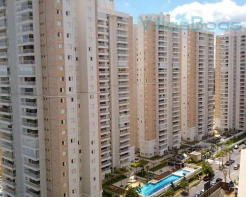 Imagem 10 de 21 de Apartamento Com 3 Dormitórios À Venda, 90 M² - Royal Park - São José Dos Campos/sp - Ap5693
