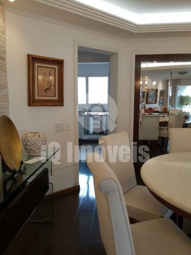 Imagem 11 de 15 de Apartamento Em Perdizes,c/123 Mts 1 Suite + Dois Dormitórios 2 Vagas C/lazer - Iq25058