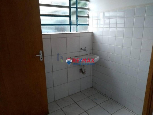 Imagem 22 de 24 de Galpão Para Alugar, 764 M² Por R$ 6.000,00 - Jardim Chapadão - Campinas/sp - Ga0502