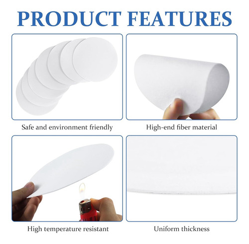 Papel De Microondas Para Forno De 200 Folhas, Forno De Papel