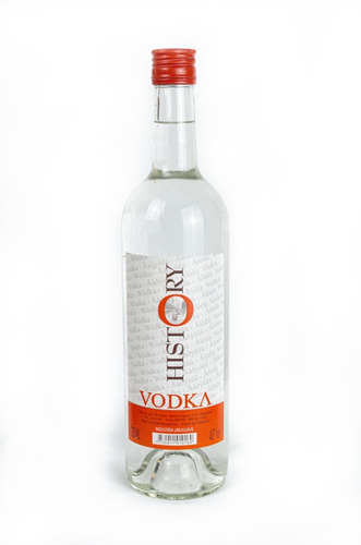 Vodka History 750 Ml.