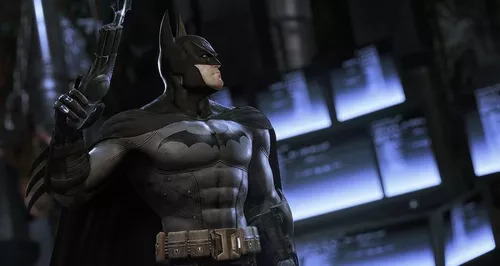 Batman: Return To Arkham Arkha Warner Bros. Xbox One Físico