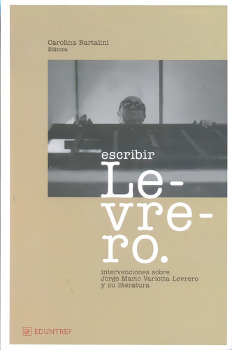 Escribir Levrero - Aa. Vv