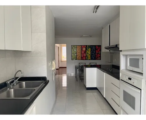 Apartamento En Venta En Lomas De Santa Rosa De Lima Con Vista Al Ávila