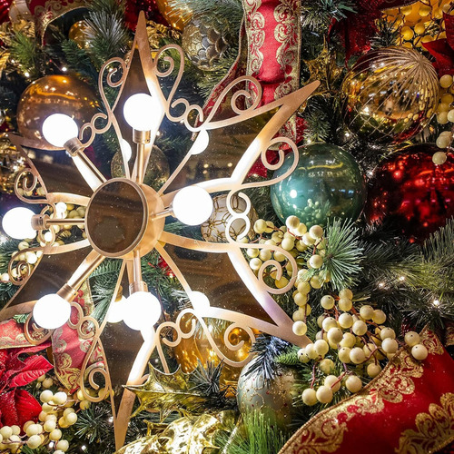 - Sd Mc 36pcs Bolas Navideñas Decoración Adorno Árbol